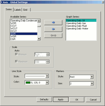 Viewing core data in DataCards