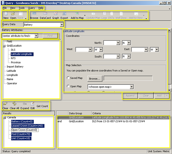 About Query Editor