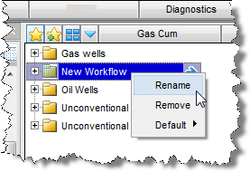 Modifying a Workflow