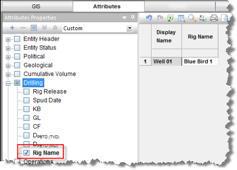 Importing Custom Attributes