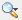 Display a toolbar with options to zoom icon