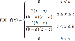 Probabilistic theory