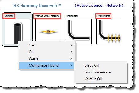 Multiphase hybrid example