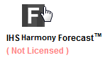 inactive Forecast icon