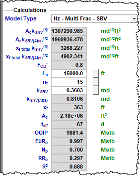 Calculations