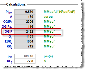 FMB analysis