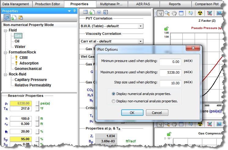 Advanced Numerical Models