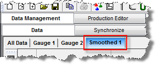 Smoothing Data