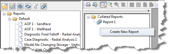 Collating a Report