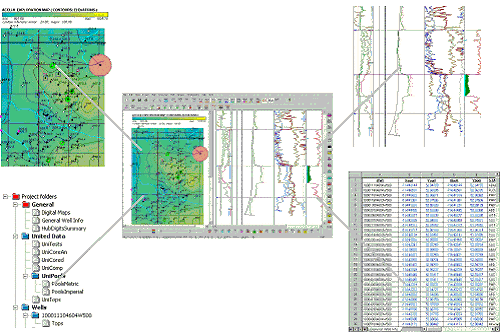 Understanding the AccuX Layout
